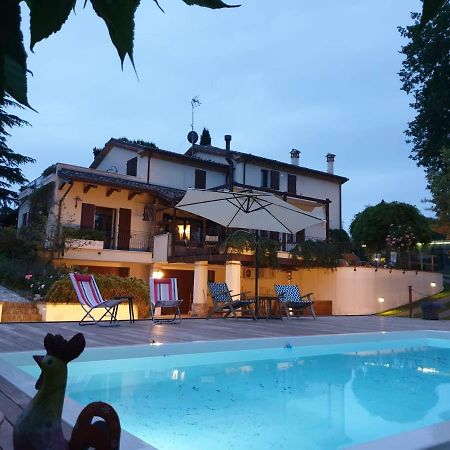 Ca' Dei Gelsi B & B Coriano Exteriör bild