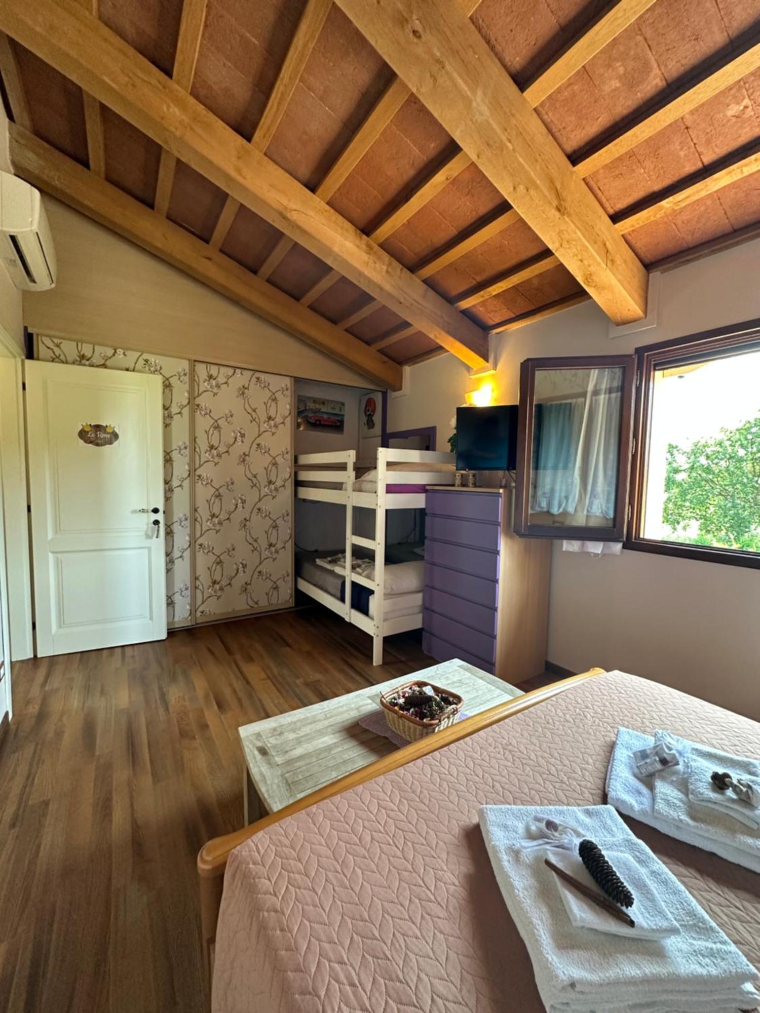 Ca' Dei Gelsi B & B Coriano Exteriör bild