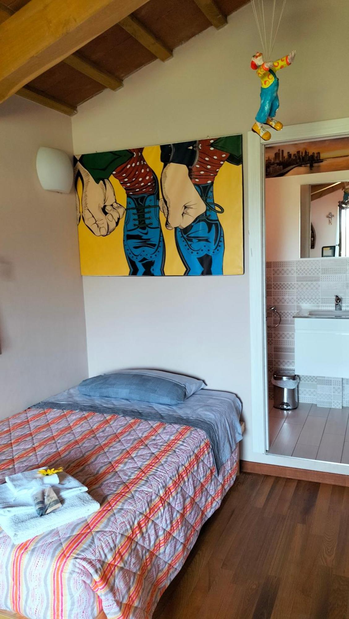 Ca' Dei Gelsi B & B Coriano Exteriör bild