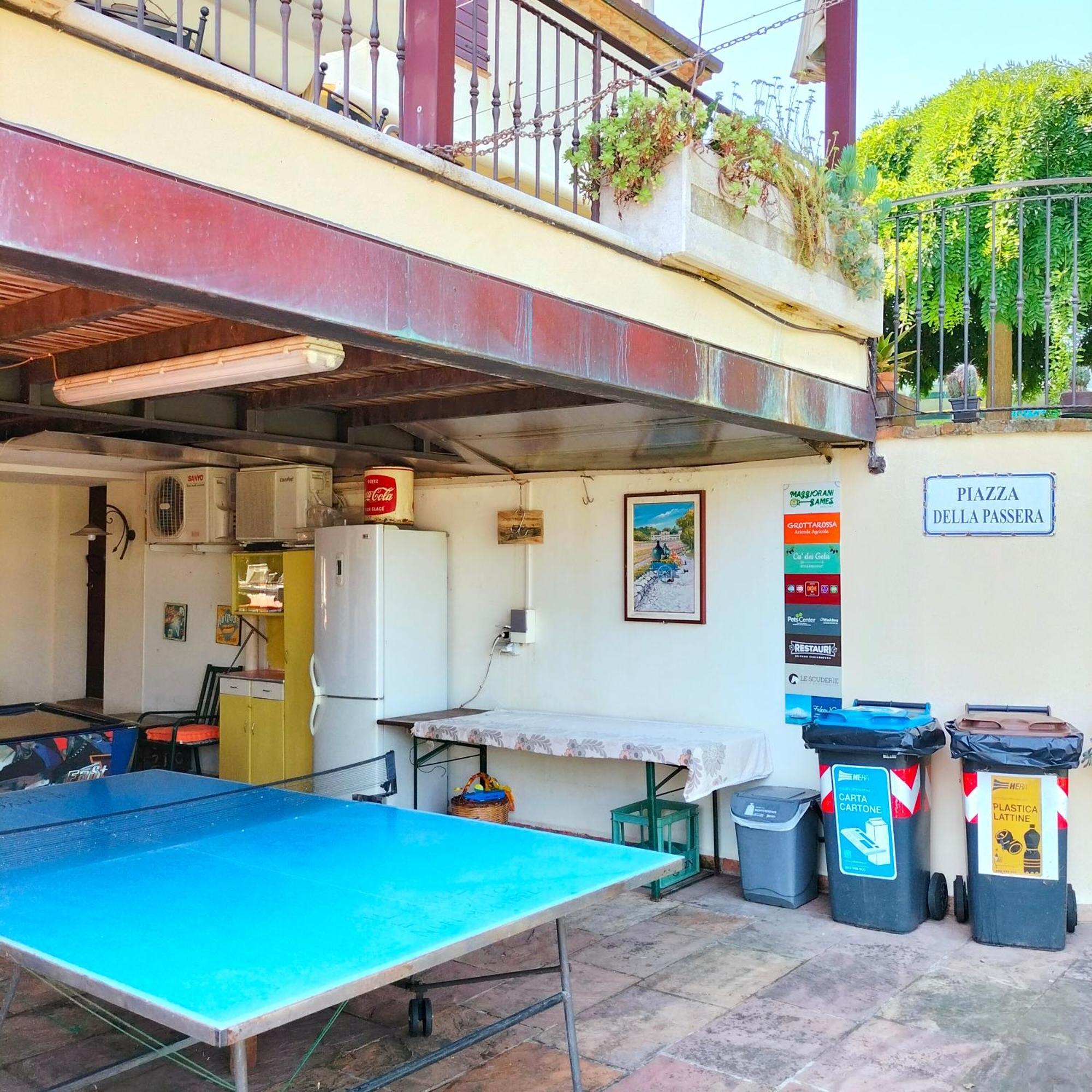 Ca' Dei Gelsi B & B Coriano Exteriör bild