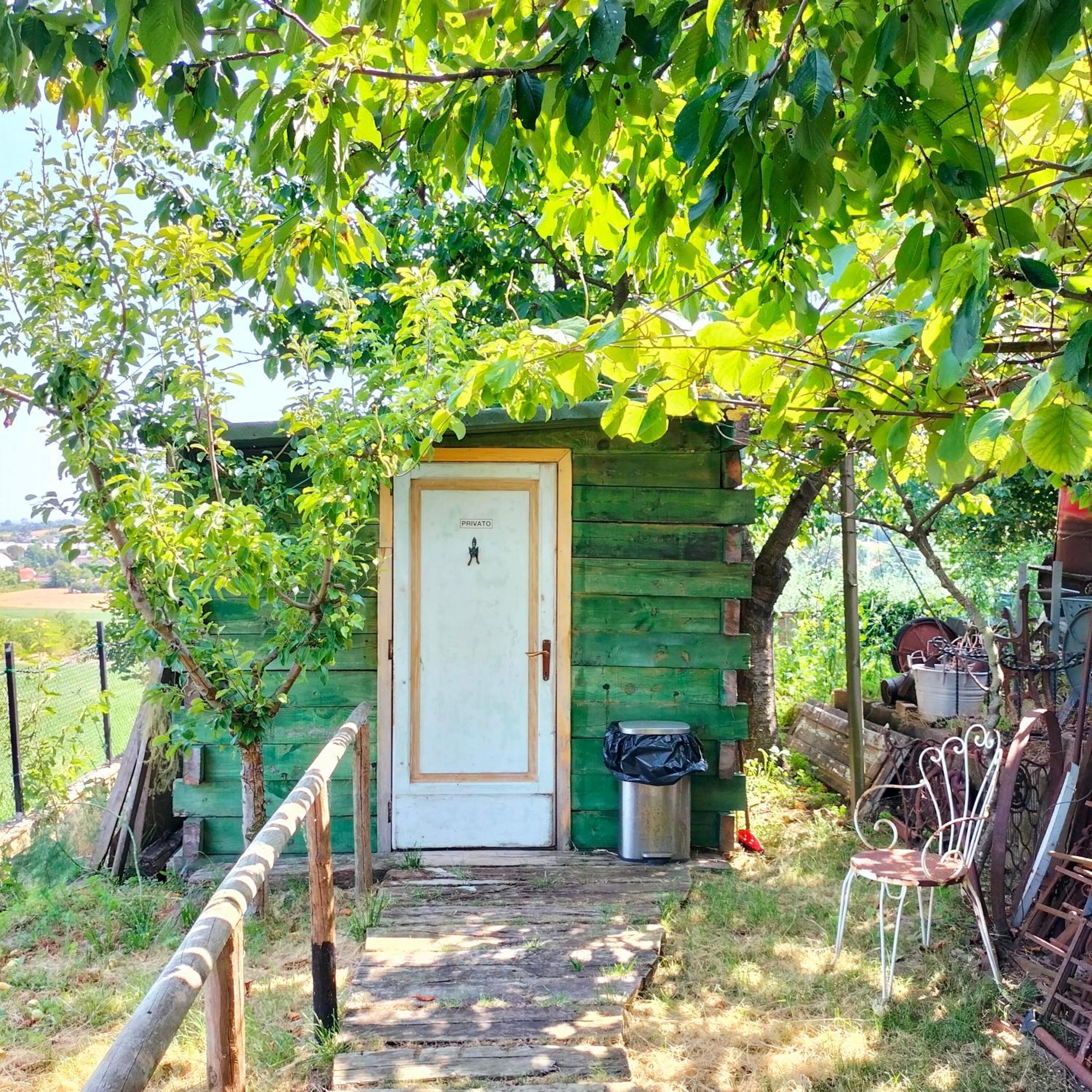 Ca' Dei Gelsi B & B Coriano Exteriör bild