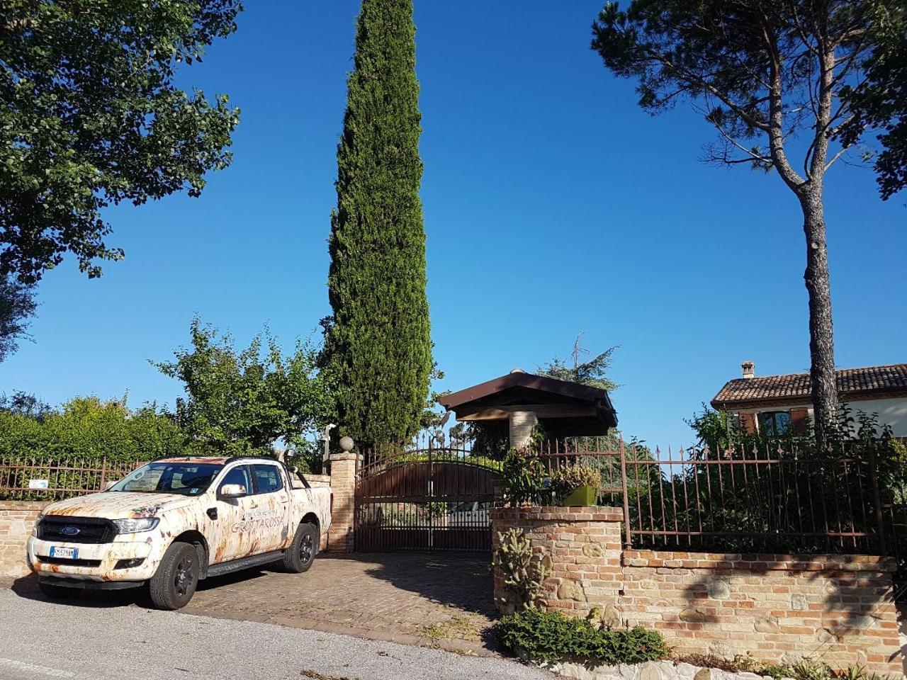 Ca' Dei Gelsi B & B Coriano Exteriör bild