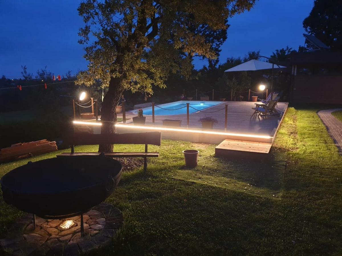 Ca' Dei Gelsi B & B Coriano Exteriör bild
