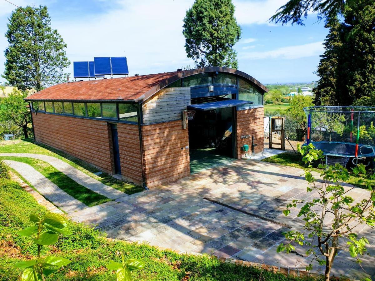 Ca' Dei Gelsi B & B Coriano Exteriör bild